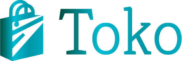 Toko logo design