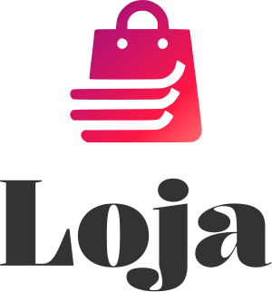 Loja logo design