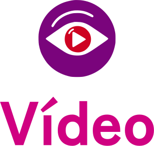 Vídeo logo design
