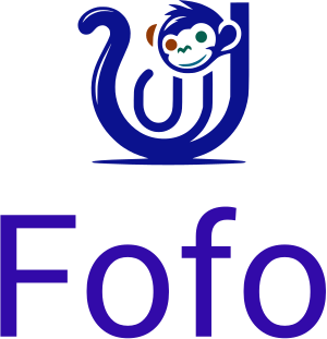 Fofo logo design