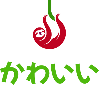 かわいい logo design