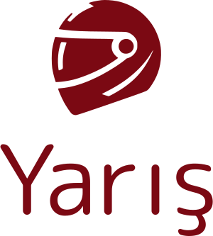 Yarış logo design