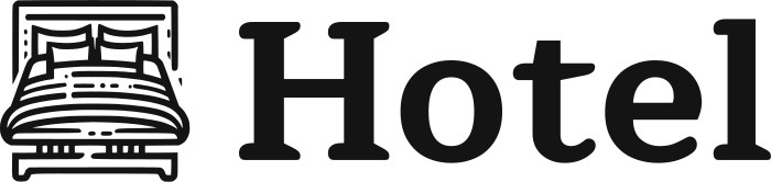 Hotel logo design