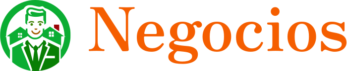 Negocios logo design