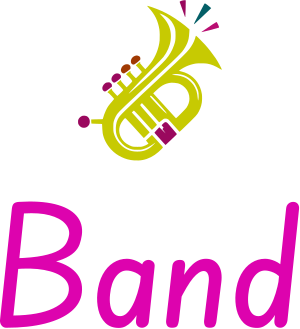 Band logo design