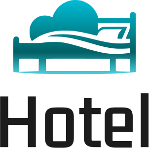Hotel logo design