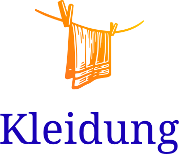Kleidung logo design