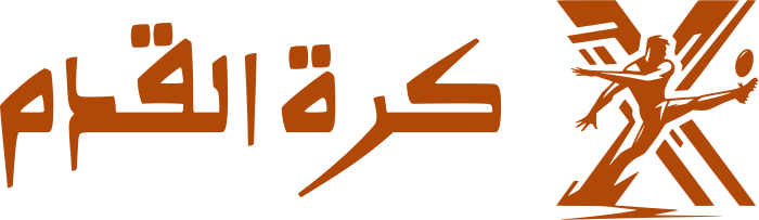 كرة القدم logo design