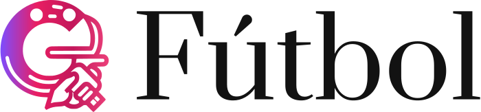 Fútbol logo design