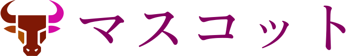 マスコット logo design