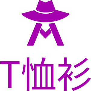 T恤衫 logo design