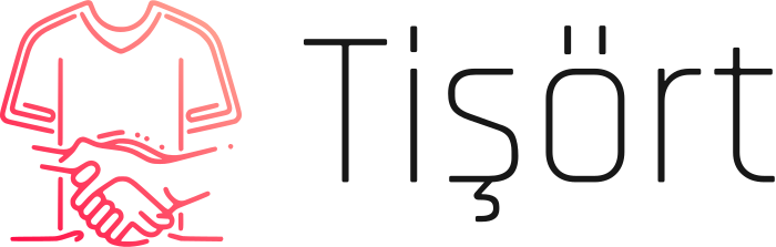 Tişört logo design
