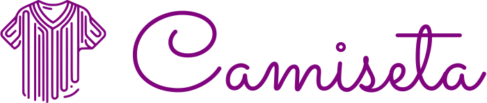 Camiseta logo design