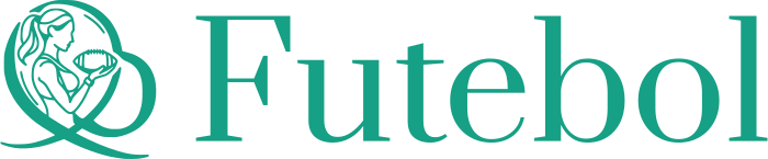 Futebol logo design