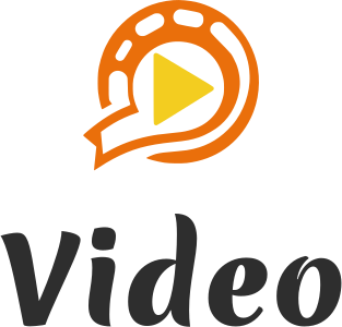 Video logo design