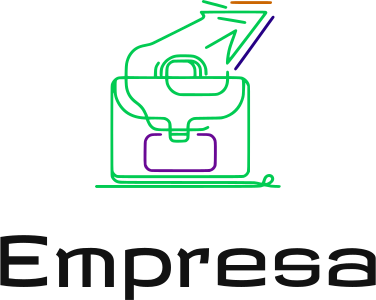 Empresa logo design