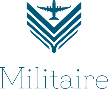 Militaire logo design
