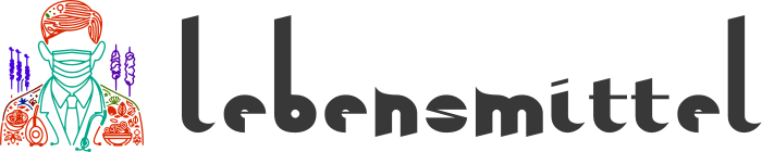 Lebensmittel logo design