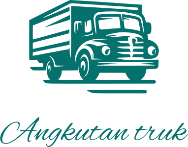 Angkutan truk logo design