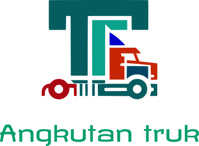 Angkutan truk logo design