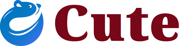 Cute logo design