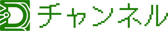 チャンネル logo design