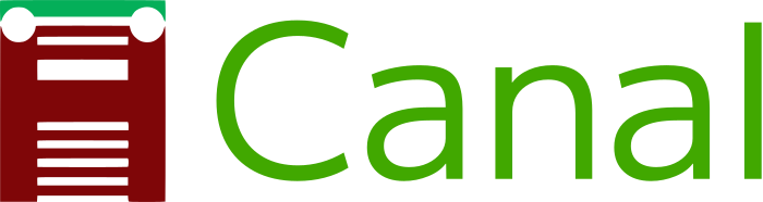 Canal logo design