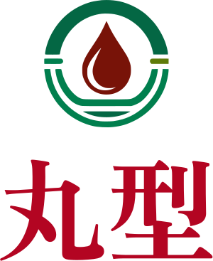 丸型 logo design