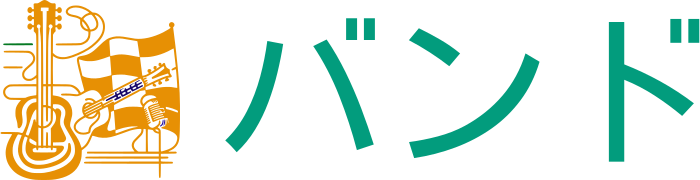 バンド logo design
