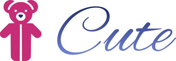 Cute logo design