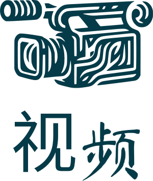 视频 logo design