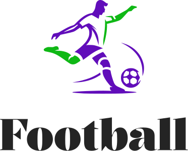 Football logo design