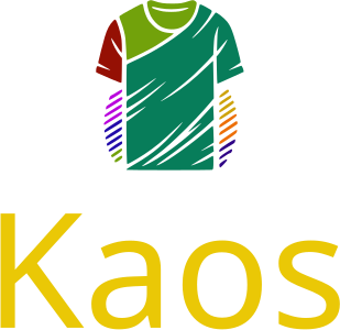 Kaos logo design