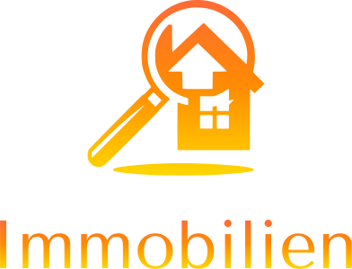 Immobilien logo design