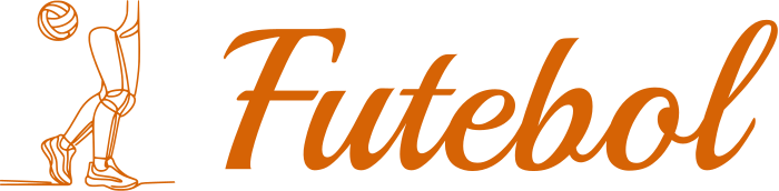 Futebol logo design