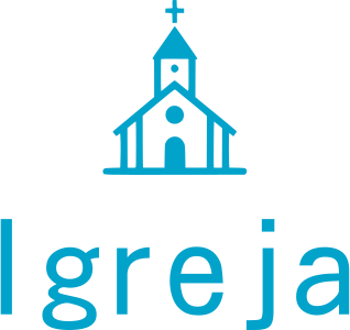 Igreja logo design