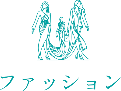 ファッション logo design