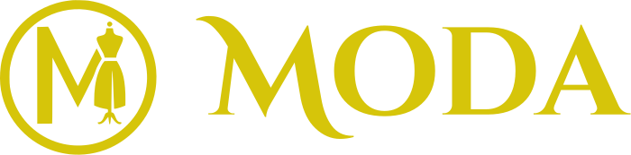 Moda logo design