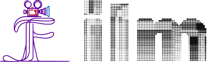 Film logo design