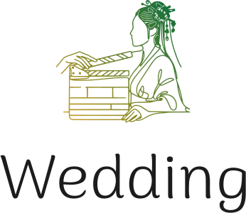 Wedding logo design