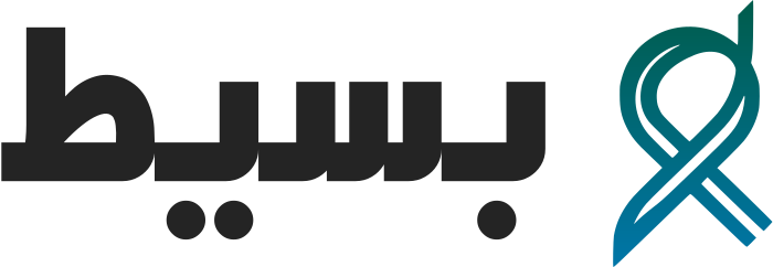 تصميم شعار بسيط