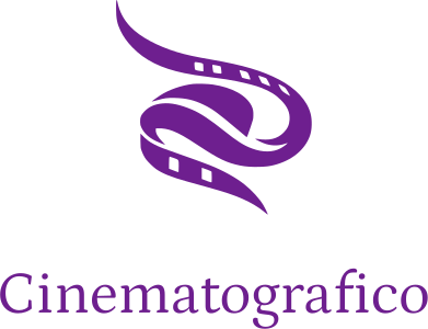 design del logo Cinematografico