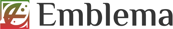 diseño de logotipo Emblema