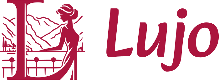 diseño de logotipo Lujo