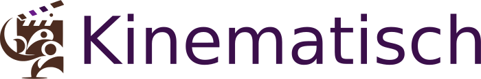 Kinematisch Logo-Design