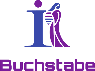 Buchstabe Logo-Design