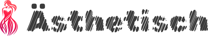Ästhetisch Logo-Design