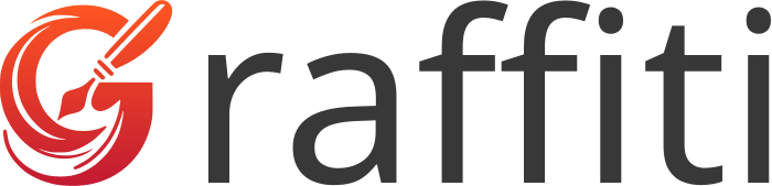 diseño de logotipo Graffiti