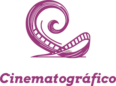 design de logotipo Cinematográfico