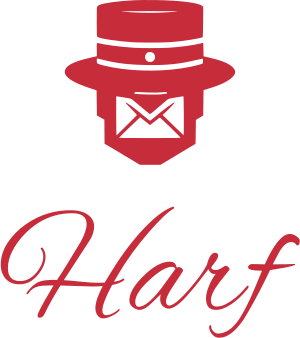 Harf logo tasarımı